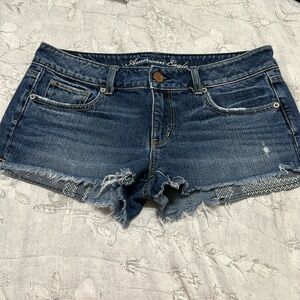 American Eagle Jean Shorts - Size 10